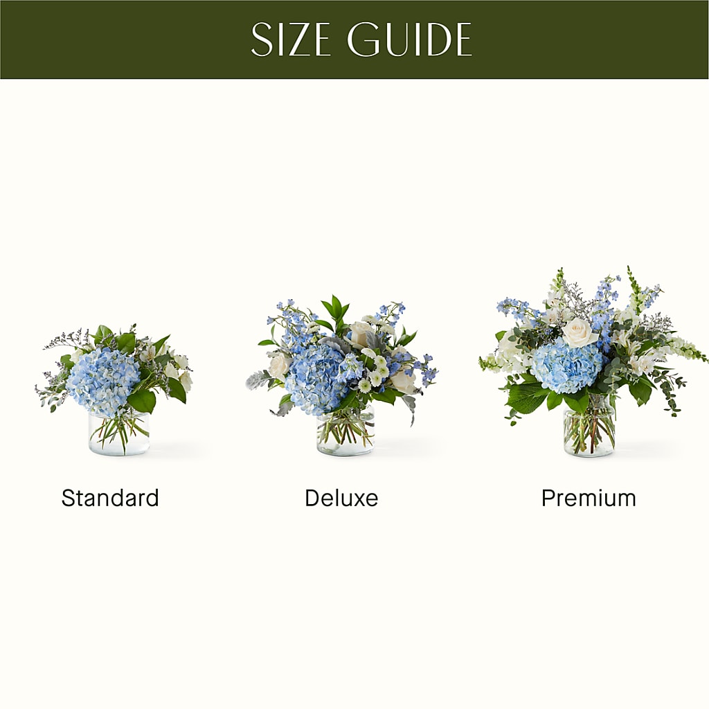 Coastal Blossom Bouquet –  Flowers By Oralene Llc, Concord NC