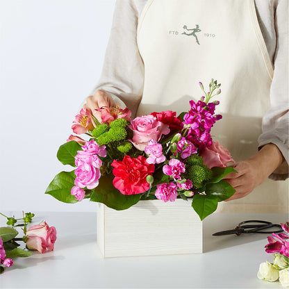 Sweetberry Box – A Florist Original –  Flowers By Oralene Llc, Concord NC