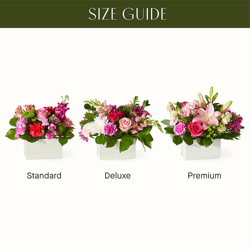 Sweetberry Box – A Florist Original –  Flowers By Oralene Llc, Concord NC