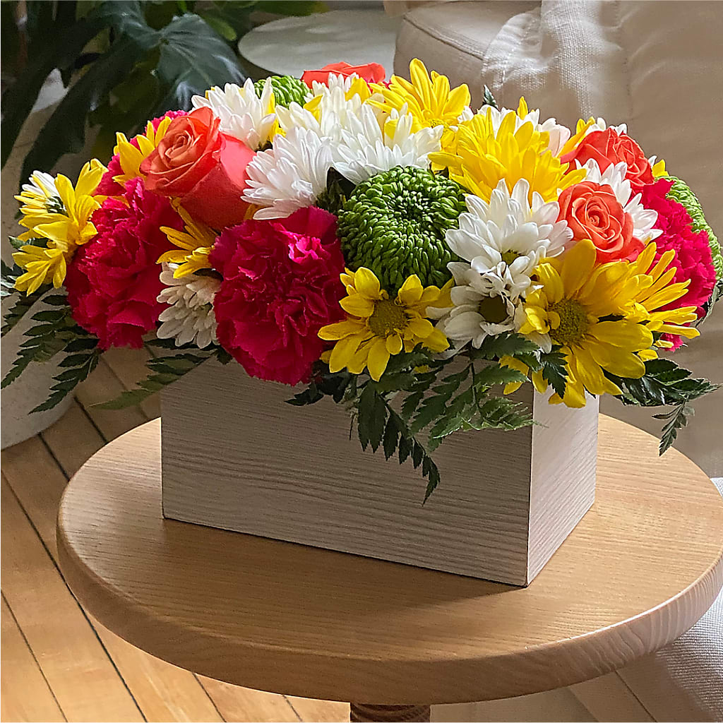 Sorbet Bouquet –  Flowers By Oralene Llc, Concord NC
