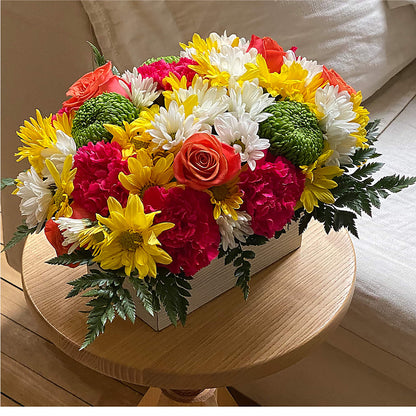 Sorbet Bouquet –  Flowers By Oralene Llc, Concord NC