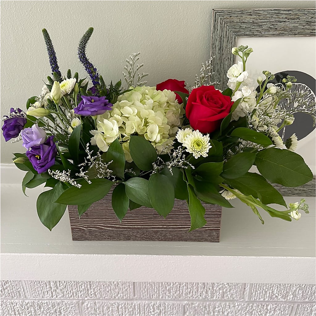 Sweet Magnolia Bouquet –  Flowers By Oralene Llc, Concord NC