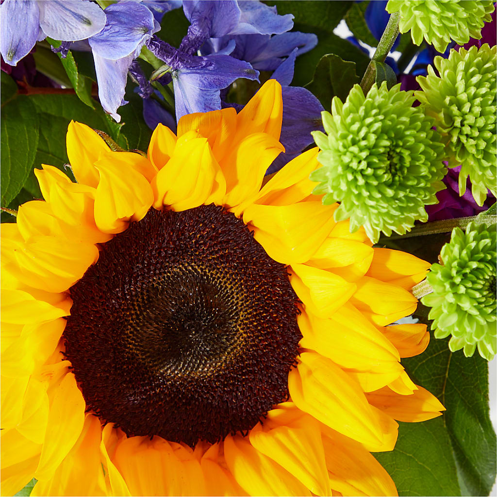 Catching Rays Bouquet –  Flowers By Oralene Llc, Concord NC