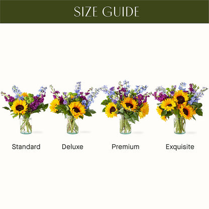 Catching Rays Bouquet –  Flowers By Oralene Llc, Concord NC