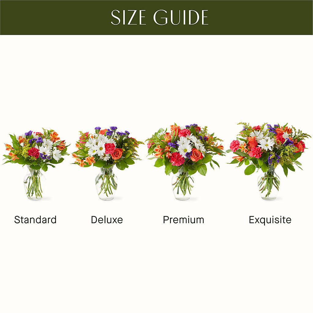 Oopsie Daisy Bouquet –  Flowers By Oralene Llc, Concord NC