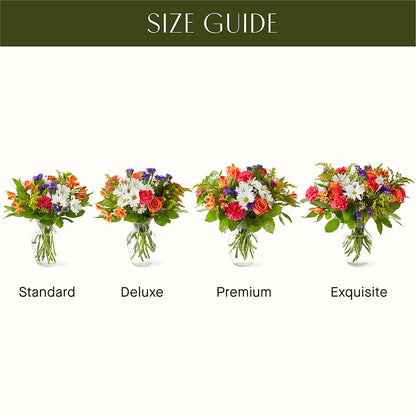 Oopsie Daisy Bouquet –  Flowers By Oralene Llc, Concord NC