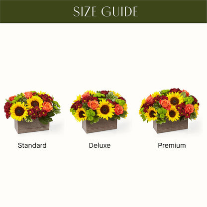 Happy Harvest Garden –  Flowers By Oralene Llc, Concord NC
