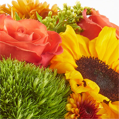 Farmer’s Market Stroll Bouquet –  Flowers By Oralene Llc, Concord NC