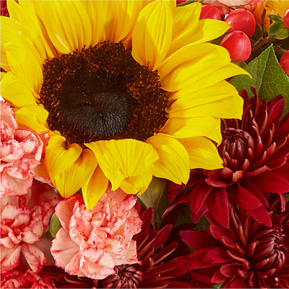 Fresh Cider Bouquet –  Flowers By Oralene Llc, Concord NC