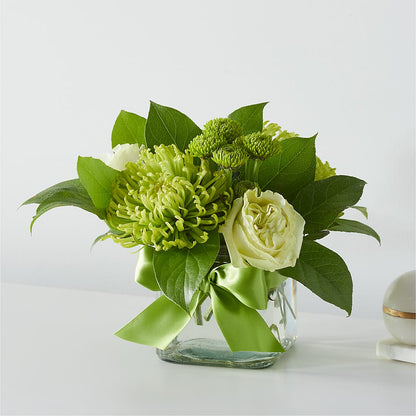 Emerald Forest Bouquet –  Flowers By Oralene Llc, Concord NC