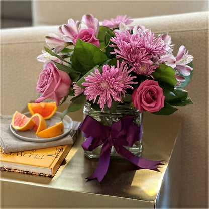 Sugarplum Bouquet –  Flowers By Oralene Llc, Concord NC