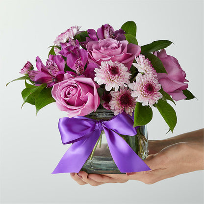 Sugarplum Bouquet –  Flowers By Oralene Llc, Concord NC