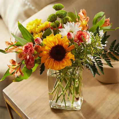 Fall Delight – A Florist Original –  Flowers By Oralene Llc, Concord NC