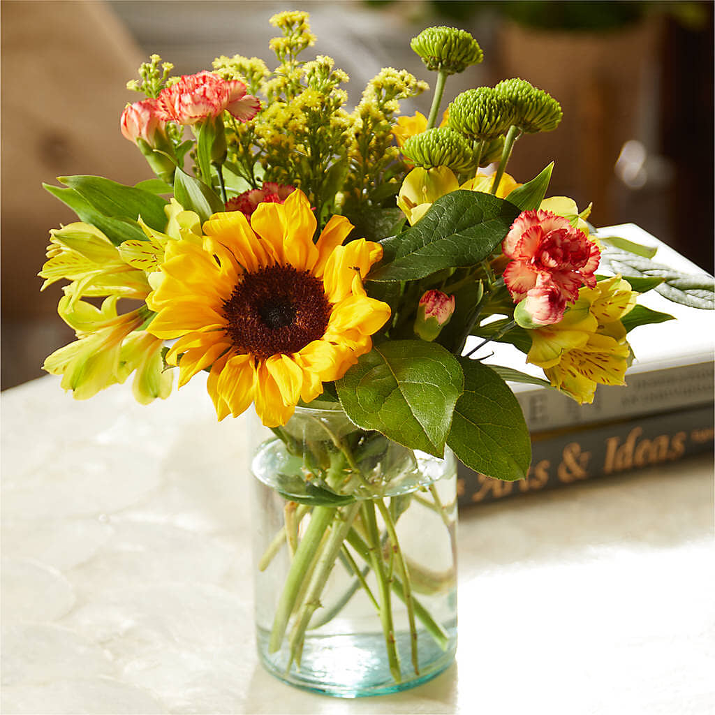 Fall Delight – A Florist Original –  Flowers By Oralene Llc, Concord NC