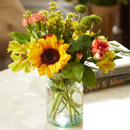 Fall Delight – A Florist Original –  Flowers By Oralene Llc, Concord NC