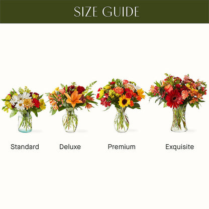 Fall Delight – A Florist Original –  Flowers By Oralene Llc, Concord NC