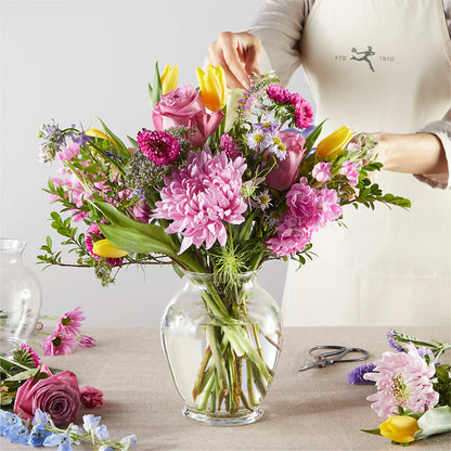 Pastel Tradition - A Florist Original –  Flowers By Oralene Llc, Concord NC