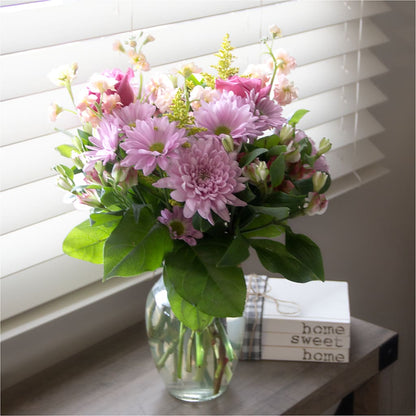 Pastel Tradition - A Florist Original –  Flowers By Oralene Llc, Concord NC