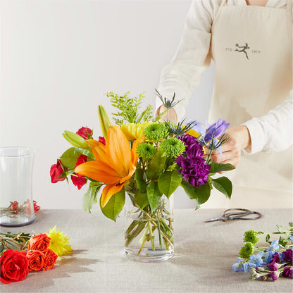 Summer Spectra - A Florist Original –  Flowers By Oralene Llc, Concord NC