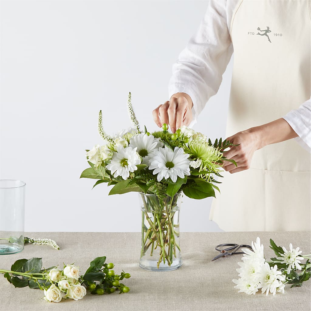 Irish Garden - A Florist Original –  Flowers By Oralene Llc, Concord NC