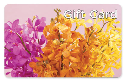 Gift Card –  Flowers By Oralene Llc, Concord NC