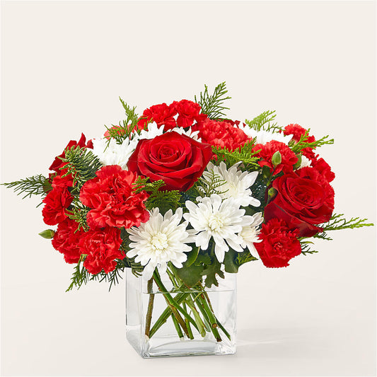 Peppermint Chill Bouquet –  Flowers By Oralene Llc, Concord NC