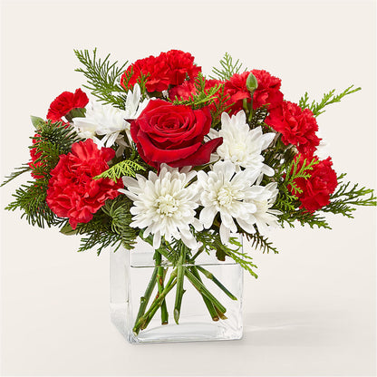 Peppermint Chill Bouquet –  Flowers By Oralene Llc, Concord NC