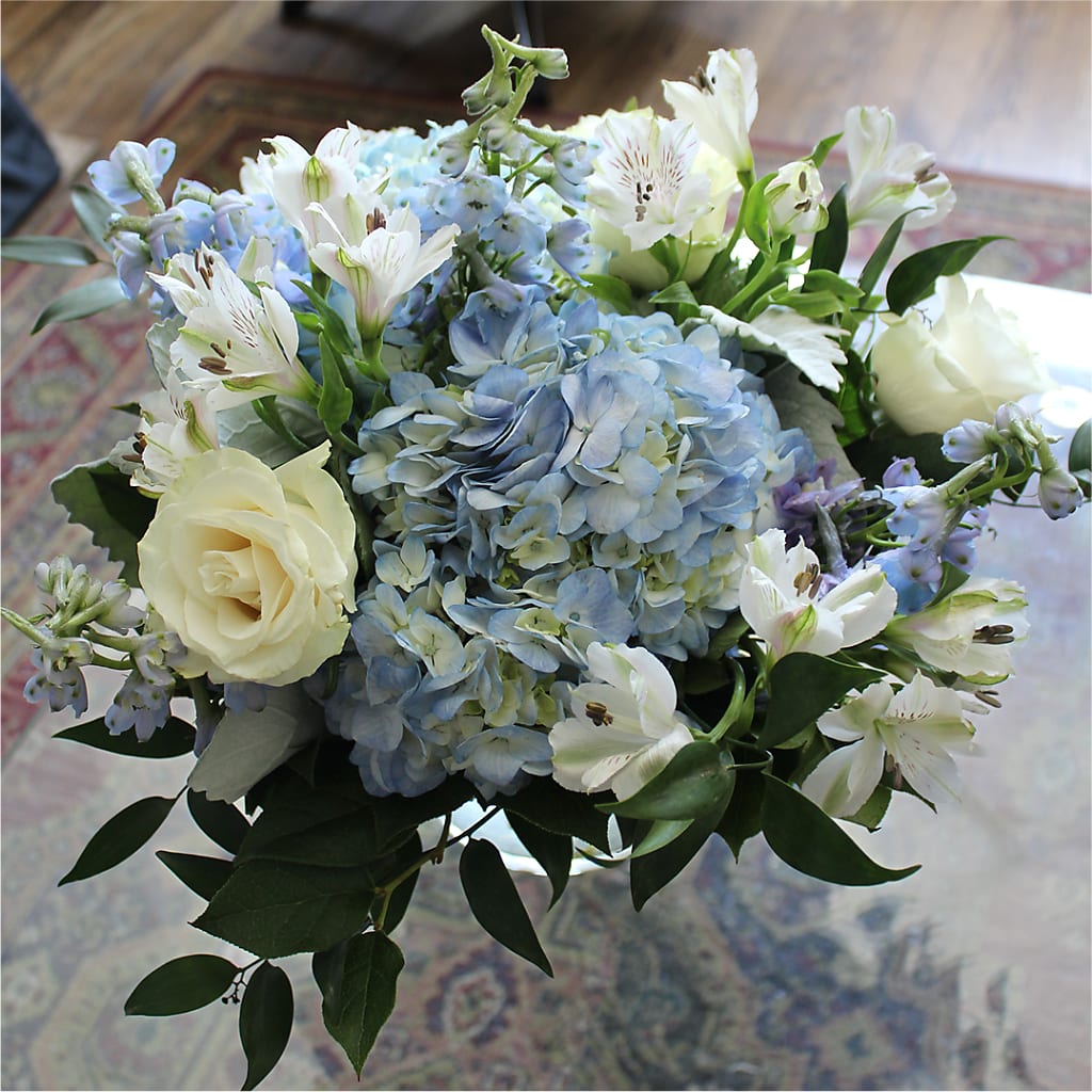 Clear Skies Bouquet –  Flowers By Oralene Llc, Concord NC