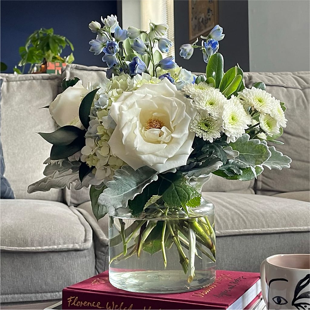 Clear Skies Bouquet –  Flowers By Oralene Llc, Concord NC