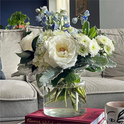 Clear Skies Bouquet –  Flowers By Oralene Llc, Concord NC