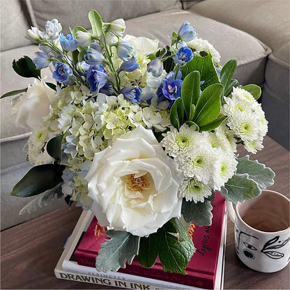 Clear Skies Bouquet –  Flowers By Oralene Llc, Concord NC