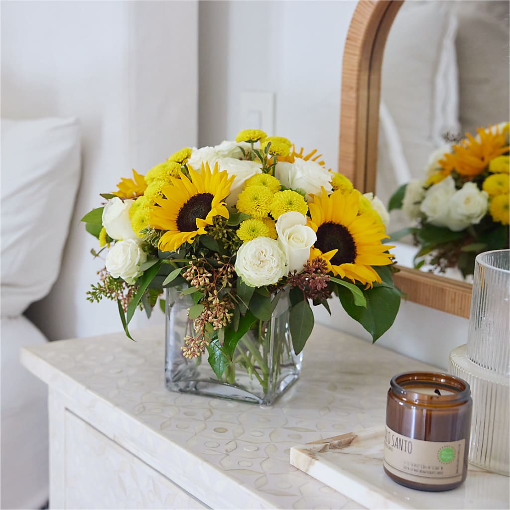 Luminous Morning Bouquet –  Flowers By Oralene Llc, Concord NC