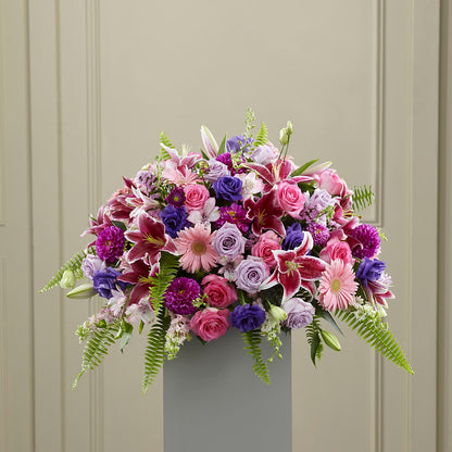 Fare Thee Well Pedestal –  Flowers By Oralene Llc, Concord NC