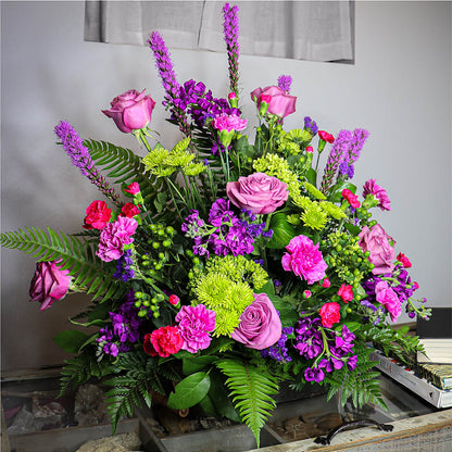 Warm Embrace Arrangement –  Flowers By Oralene Llc, Concord NC