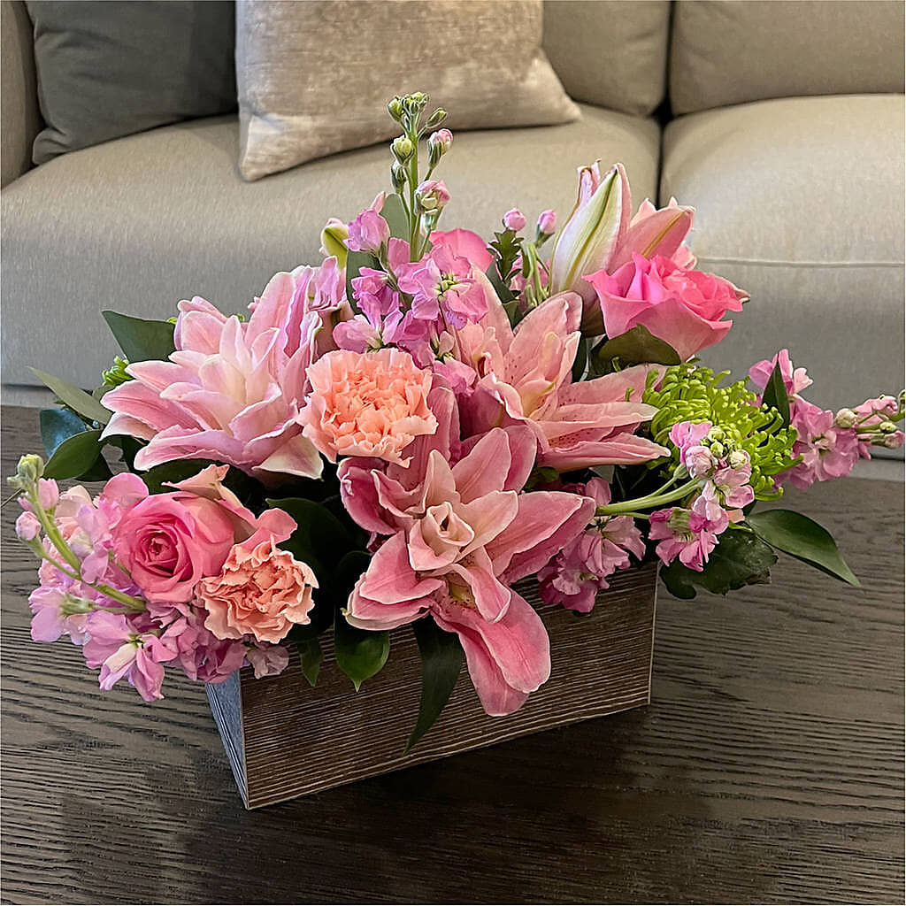 Beautiful Spirit Basket –  Flowers By Oralene Llc, Concord NC