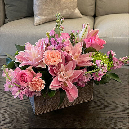 Beautiful Spirit Basket –  Flowers By Oralene Llc, Concord NC
