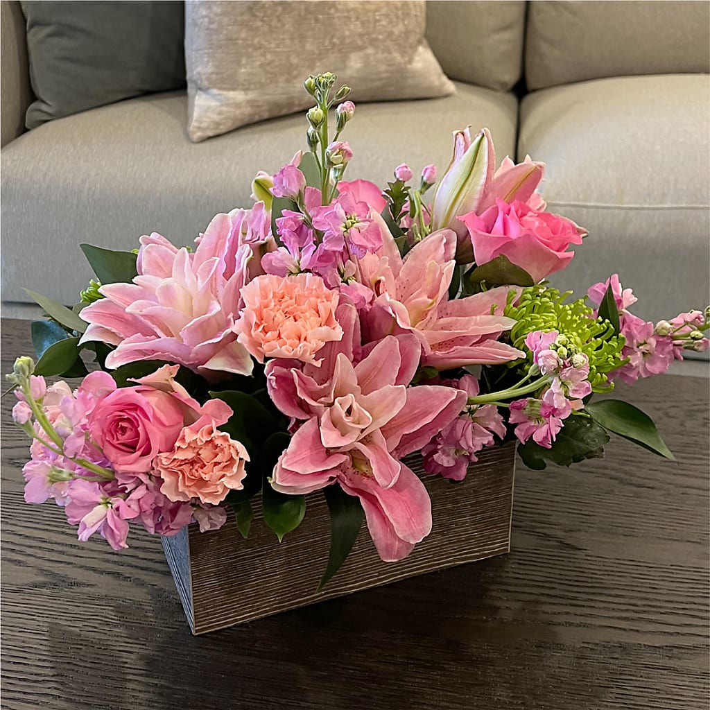 Beautiful Spirit Basket –  Flowers By Oralene Llc, Concord NC