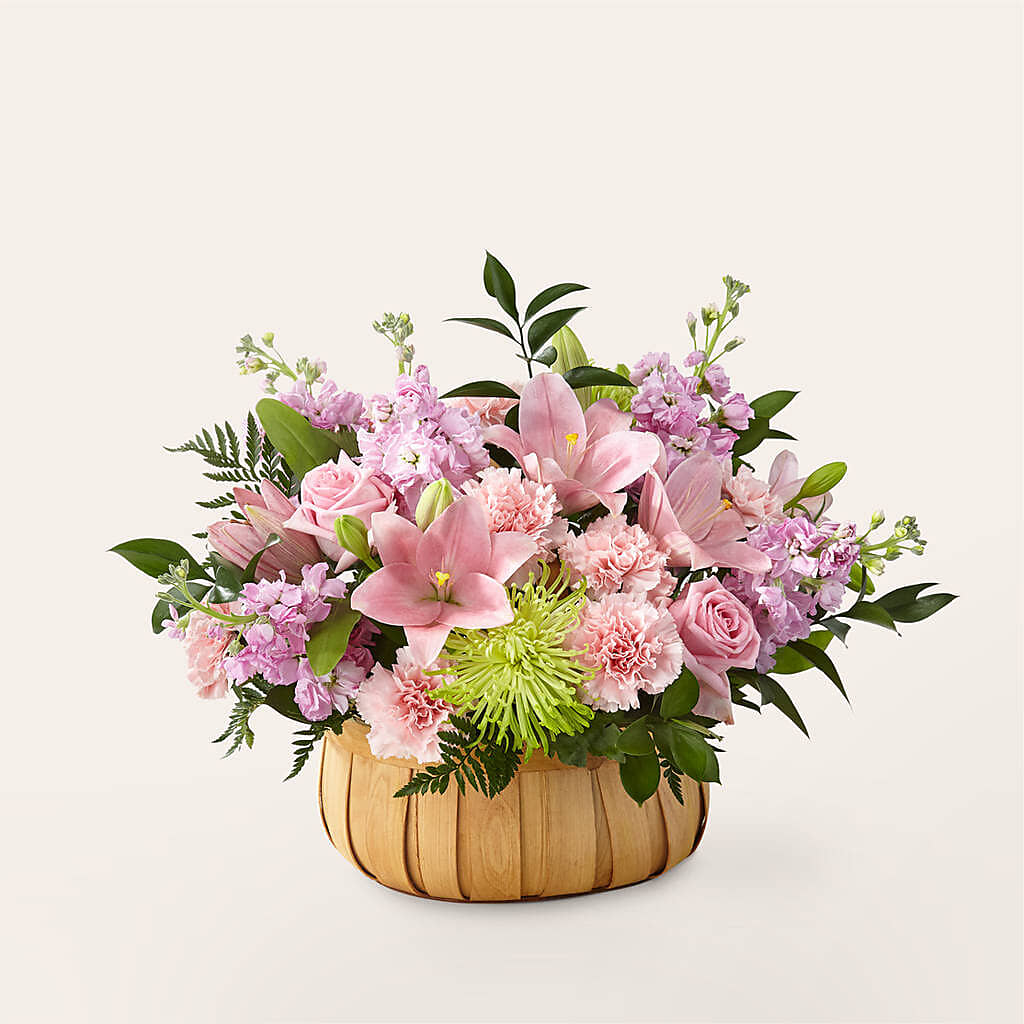 Beautiful Spirit Basket –  Flowers By Oralene Llc, Concord NC