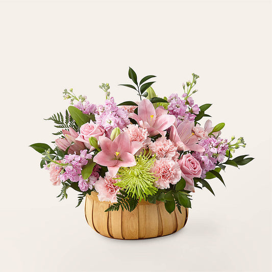 Beautiful Spirit Basket –  Flowers By Oralene Llc, Concord NC