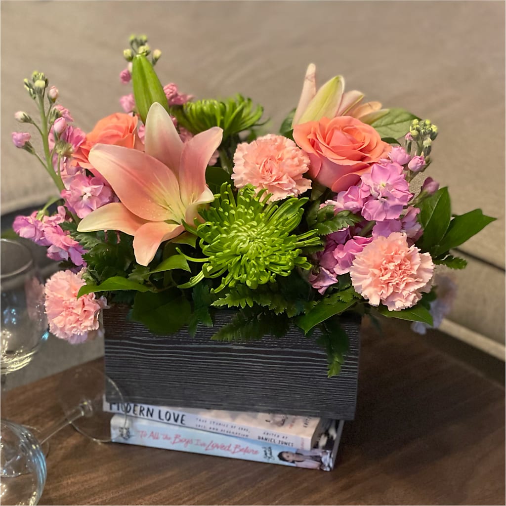 Beautiful Spirit Basket –  Flowers By Oralene Llc, Concord NC