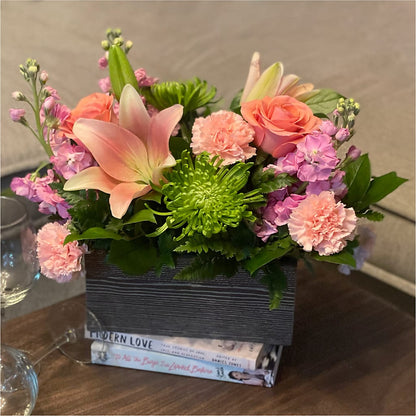 Beautiful Spirit Basket –  Flowers By Oralene Llc, Concord NC
