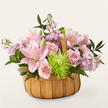Beautiful Spirit Basket –  Flowers By Oralene Llc, Concord NC