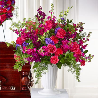 Eternal Day Arrangement –  Flowers By Oralene Llc, Concord NC