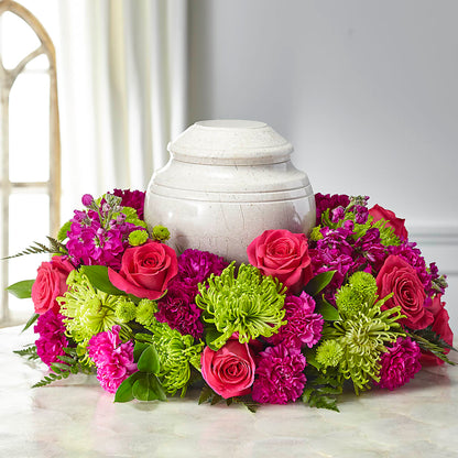Hopeful Blessings Cremation Adornment –  Flowers By Oralene Llc, Concord NC