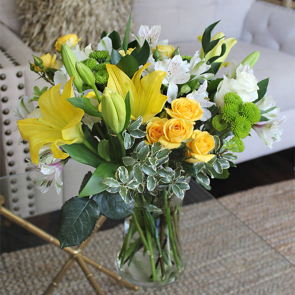 Hope & Serenity Bouquet –  Flowers By Oralene Llc, Concord NC