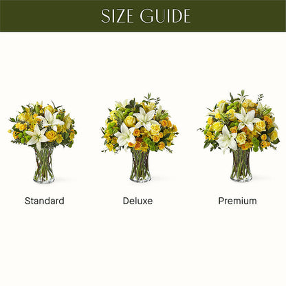 Hope & Serenity Bouquet –  Flowers By Oralene Llc, Concord NC