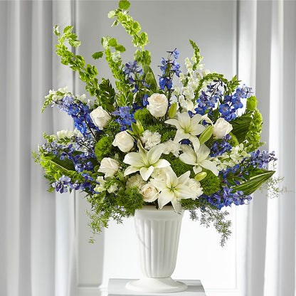 Heartfelt Hope Arrangement –  Flowers By Oralene Llc, Concord NC