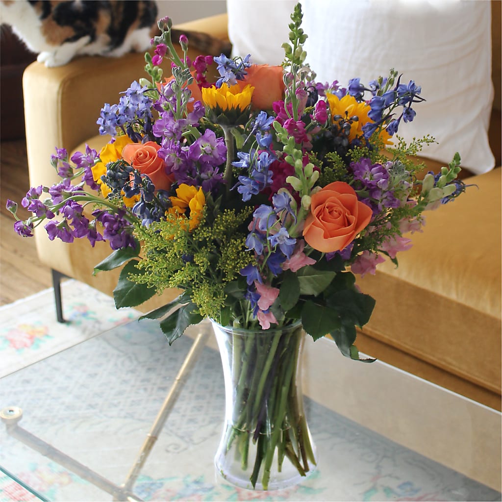 Rays of Life Bouquet –  Flowers By Oralene Llc, Concord NC