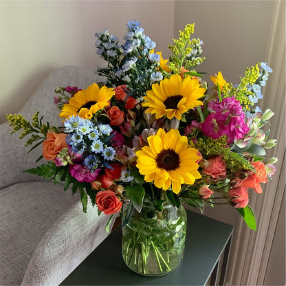 Rays of Life Bouquet –  Flowers By Oralene Llc, Concord NC