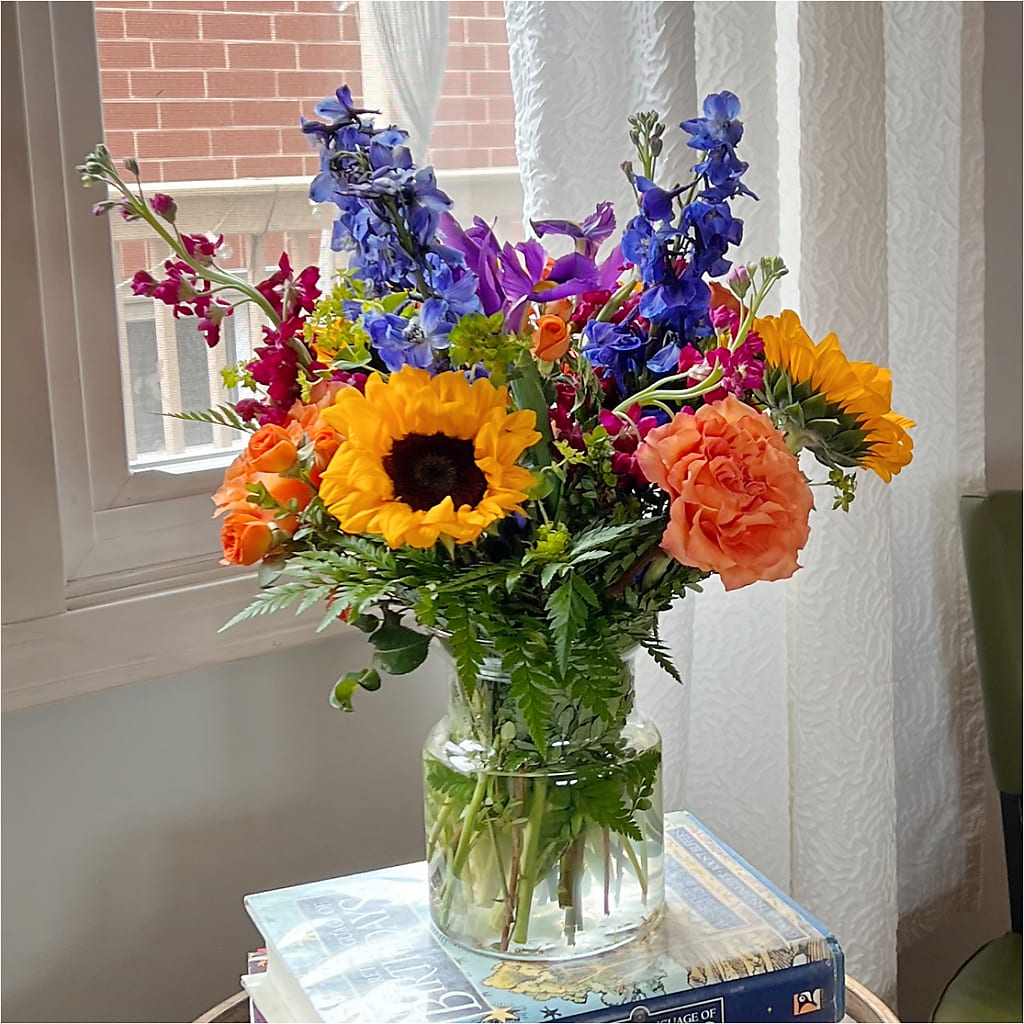 Rays of Life Bouquet –  Flowers By Oralene Llc, Concord NC